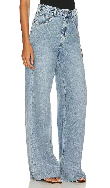 WeWoreWhat Wide Leg Jean | Thumbnail 2