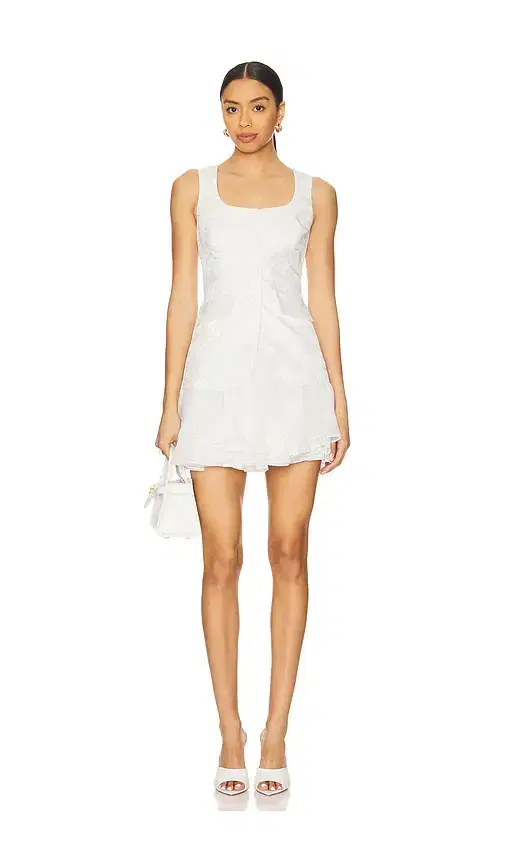 Amanda Uprichard Lilibet Dress