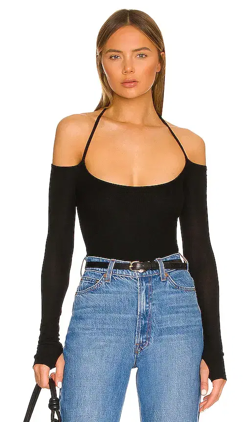 Dave Halter Neck Top