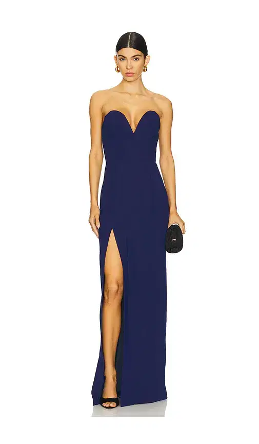 Amanda Uprichard x REVOLVE Cherri Gown