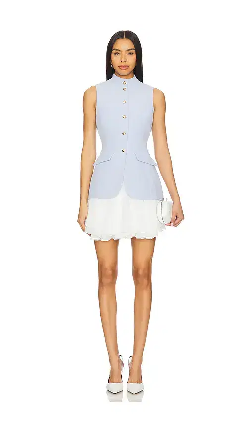 Amanda Uprichard Justine Dress