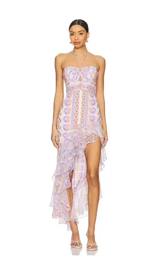 Amanda Uprichard Estrada Dress