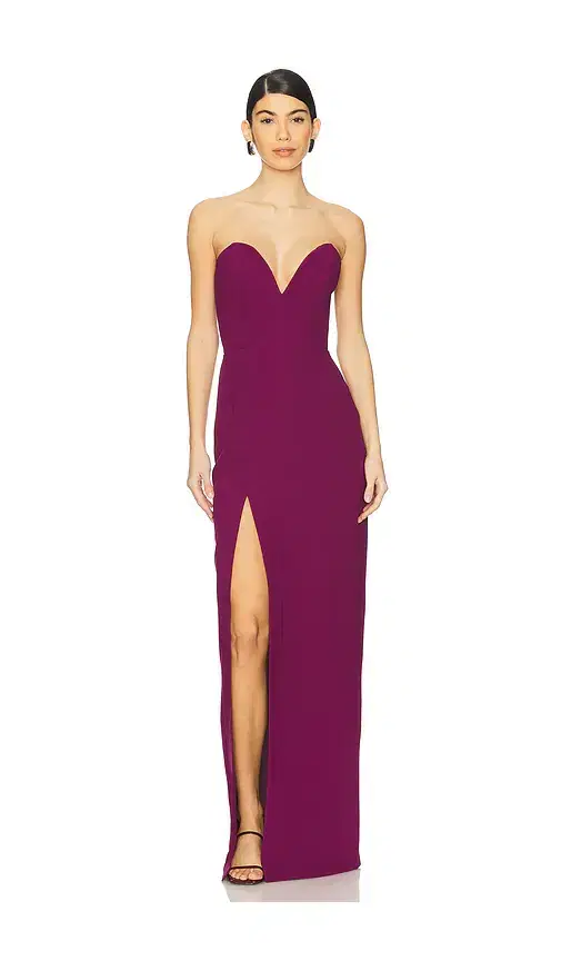 Amanda Uprichard x REVOLVE Cherri Gown