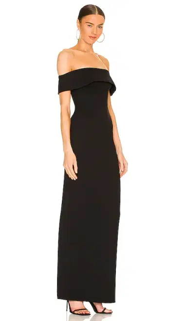 Lovers and Friends Galleria Gown | Thumbnail 2 Lovers and Friends Galleria Gown | Thumbnail 2