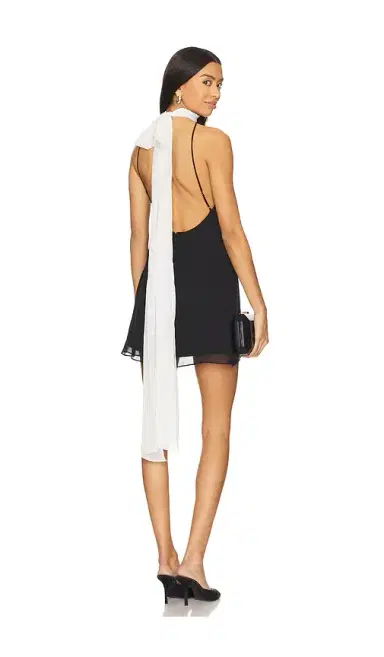 Amanda Uprichard Manoella Dress | Thumbnail 1