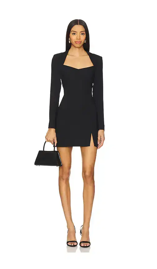 Amanda Uprichard Katana Dress