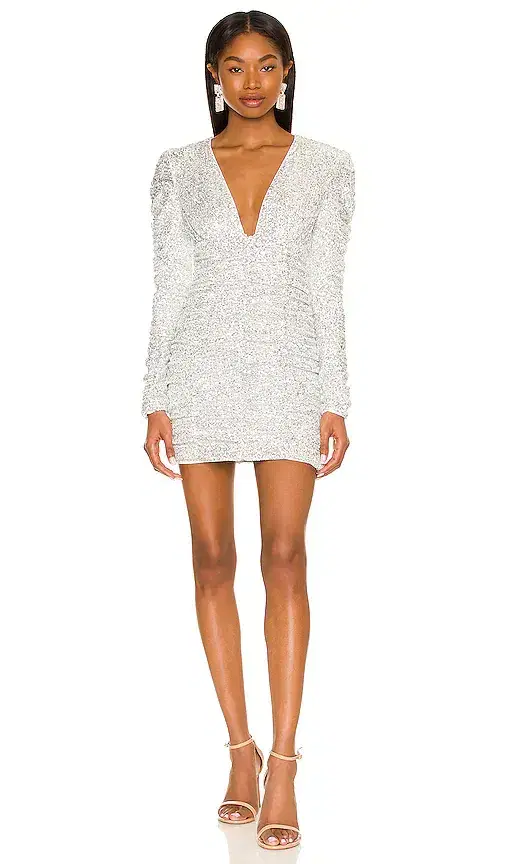 Ginger Mini Dress