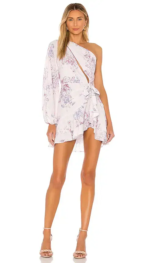 Michael Costello x REVOLVE Sunny Mini Dress