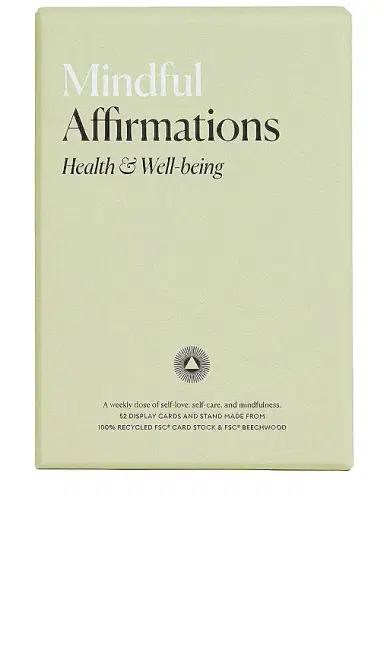 Intelligent Change Mindful Affirmations Health & Well-Being | Thumbnail 1 Intelligent Change Mindful Affirmations Health & Well-Being | Thumbnail 1