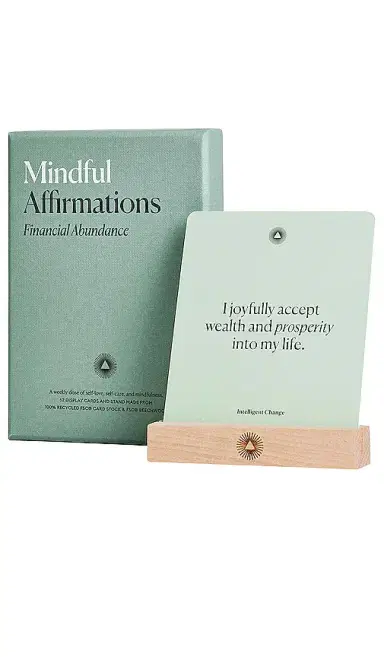 Intelligent Change Mindful Affirmations Financial Abundance | Thumbnail 2 Intelligent Change Mindful Affirmations Financial Abundance | Thumbnail 2