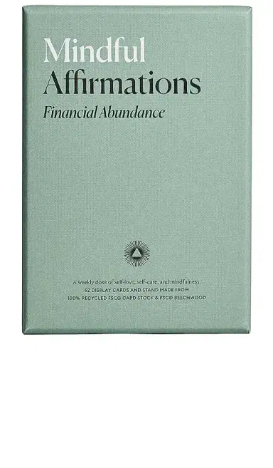 Intelligent Change Mindful Affirmations Financial Abundance | Thumbnail 1 Intelligent Change Mindful Affirmations Financial Abundance | Thumbnail 1