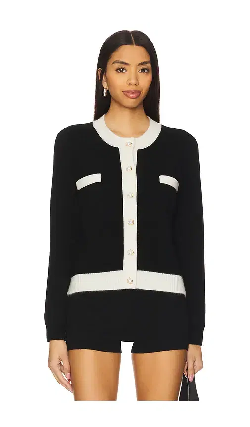 27 miles malibu Corrine Cardigan
