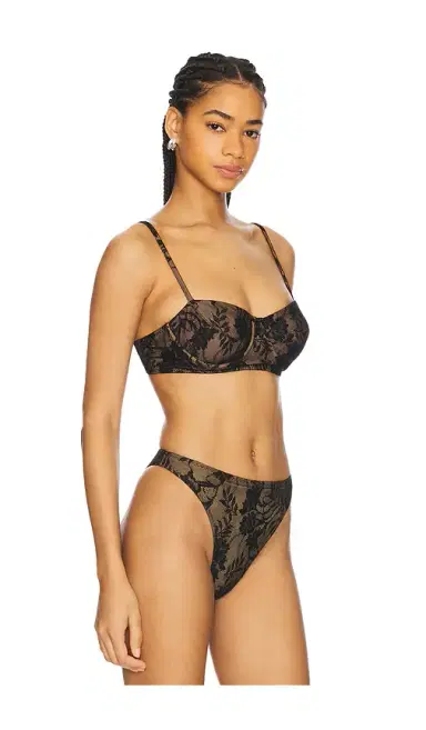 Norma Kamali Underwire Bra | Thumbnail 2