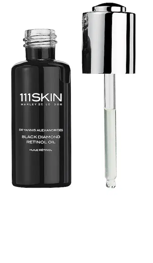 111Skin Black Diamond Retinol Oil