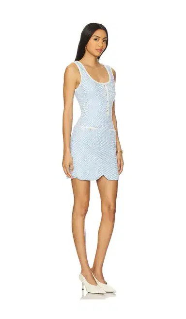 Amanda Uprichard Caligari Dress | Thumbnail 2