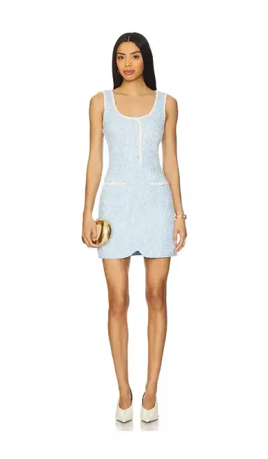 Amanda Uprichard Caligari Dress | Thumbnail 1