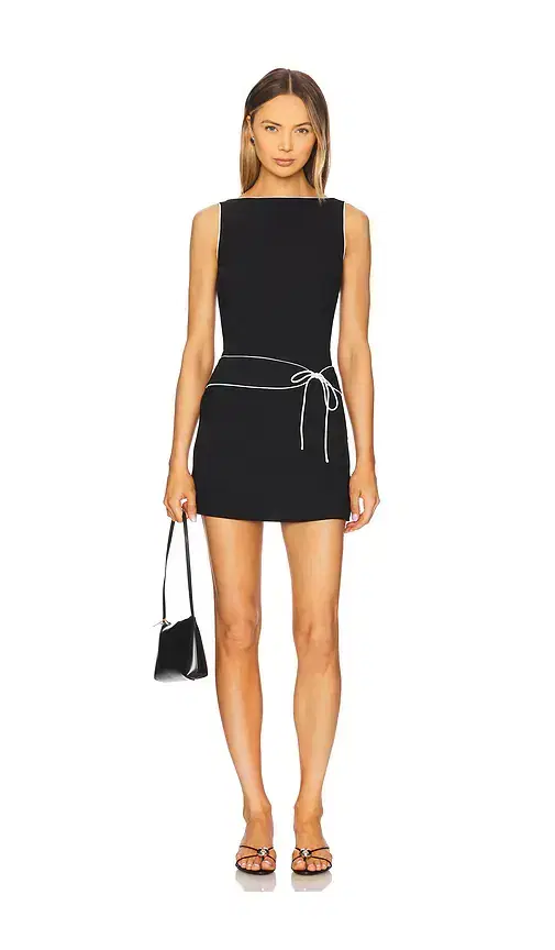 Amanda Uprichard Scotlyn Dress
