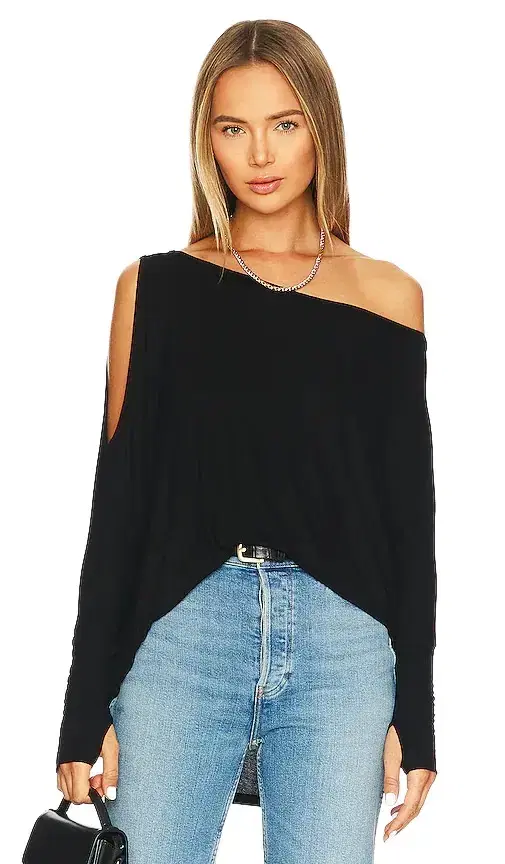 Deuce Oversized Top