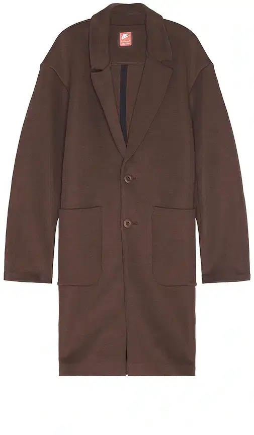 Tech Fleece Reimagined Trench Jacket