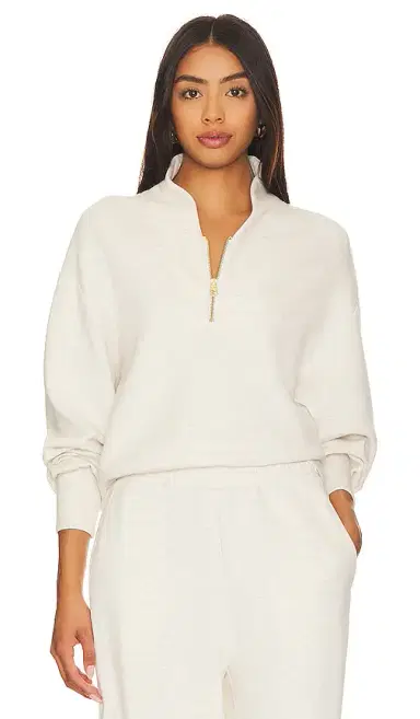 Varley Davidson Sweatshirt | Thumbnail 1 Varley Davidson Sweatshirt | Thumbnail 1