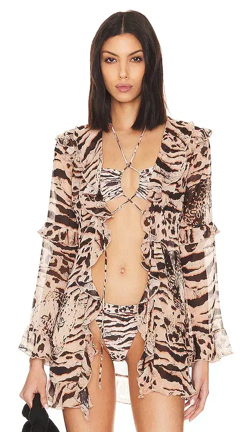 lovewave the Paradiso Mini Robe