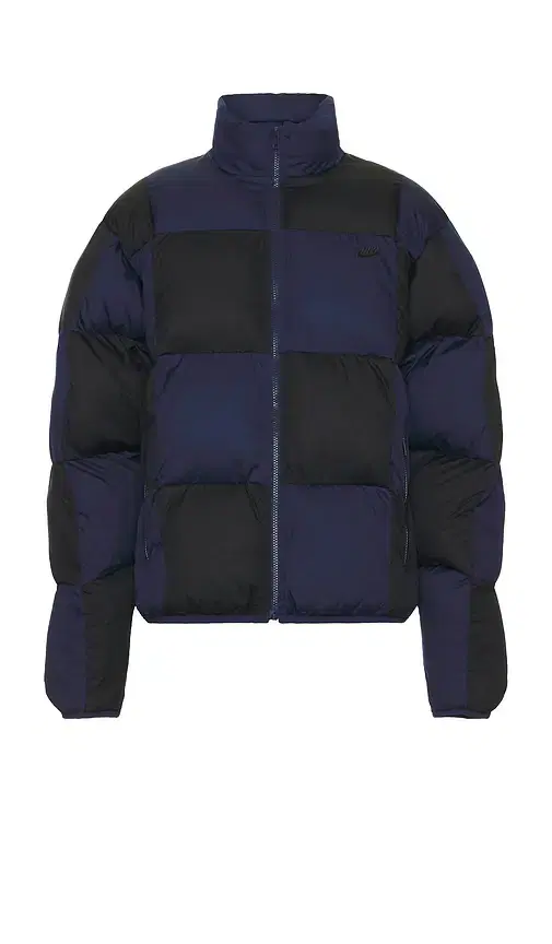 Nike M Nk Club Puffer Checker
