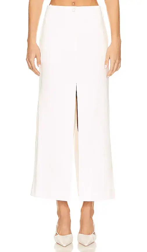 Maxi Pencil Skirt
