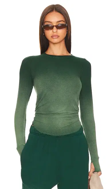 Michael Lauren Alick Long Sleeve Tee | Thumbnail 1 Michael Lauren Alick Long Sleeve Tee | Thumbnail 1