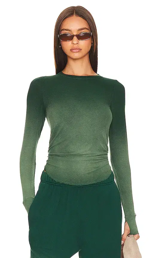 Alick Long Sleeve Tee