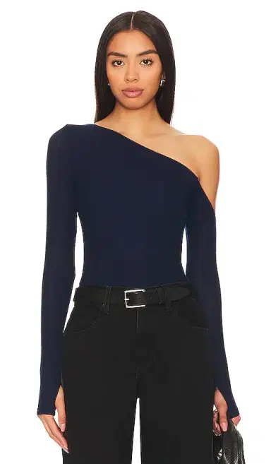 Michael Lauren Magdaleno Asymmetrical Tee | Thumbnail 1 Michael Lauren Magdaleno Asymmetrical Tee | Thumbnail 1