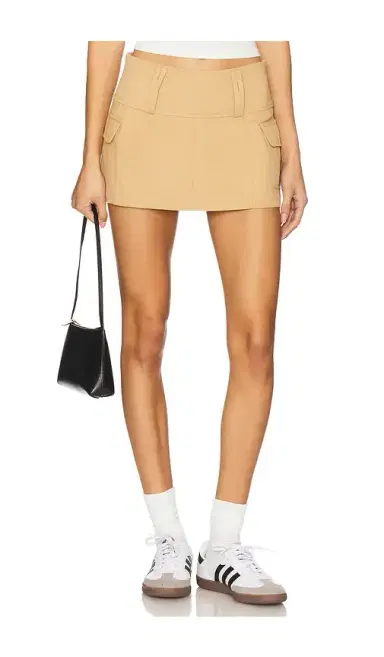 superdown Kori Mini Skirt | Thumbnail 1 superdown Kori Mini Skirt | Thumbnail 1