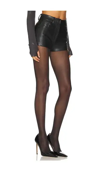 Norma Kamali High Waist Short | Thumbnail 2 Norma Kamali High Waist Short | Thumbnail 2