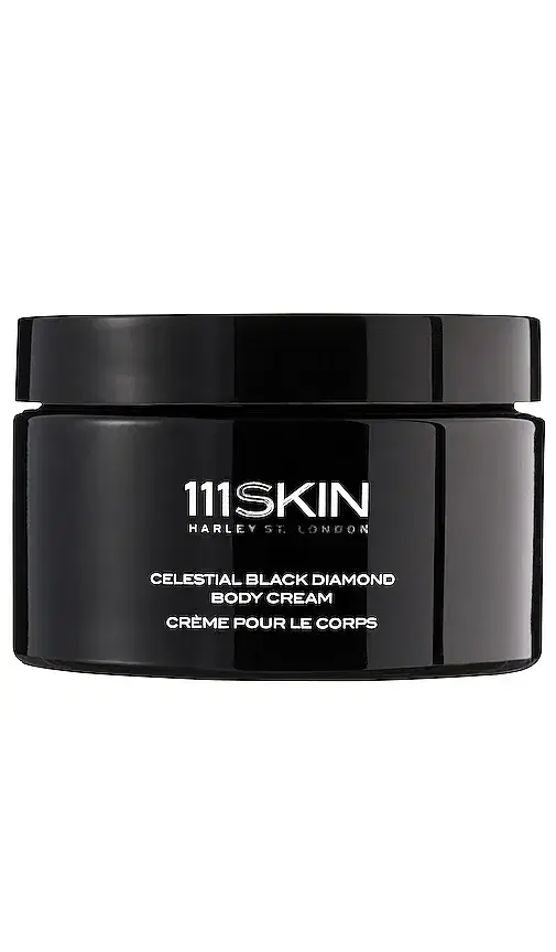 111Skin Celestial Black Diamond Body Cream