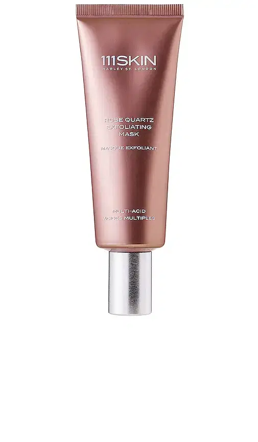 111Skin Rose Quartz Exfoliating Mask