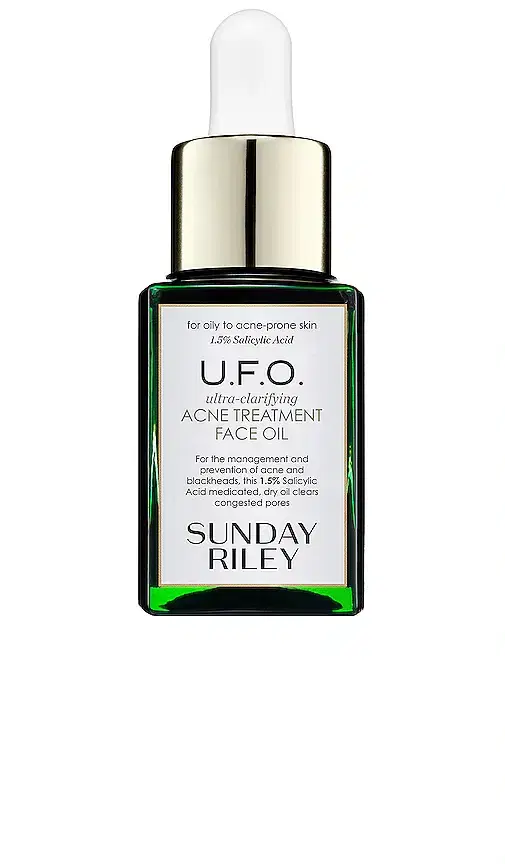 U.F.O. Ultra-Clarifying Face Oil 15ml
