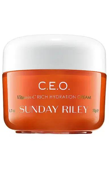 Sunday Riley C.E.O. Vitamin C Rich Hydration Cream 50g | Thumbnail 1