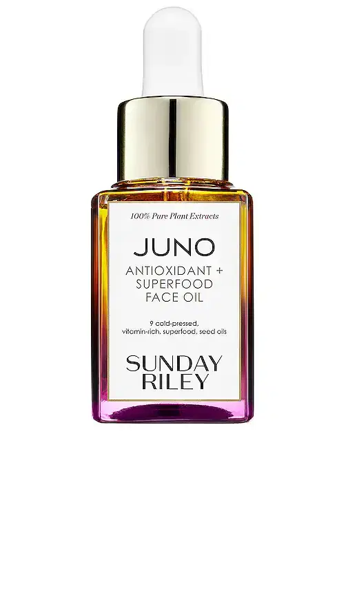 JUNO Antioxidant + Superfood Face Oil 15ml