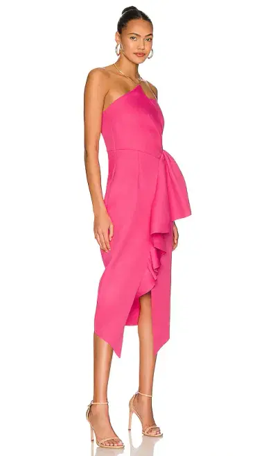 Elliatt Reception Dress | Thumbnail 2