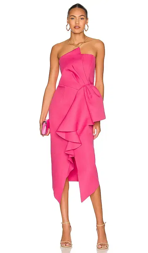 Elliatt Reception Dress