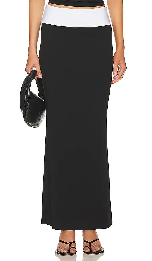 superdown Jodie Maxi Skirt