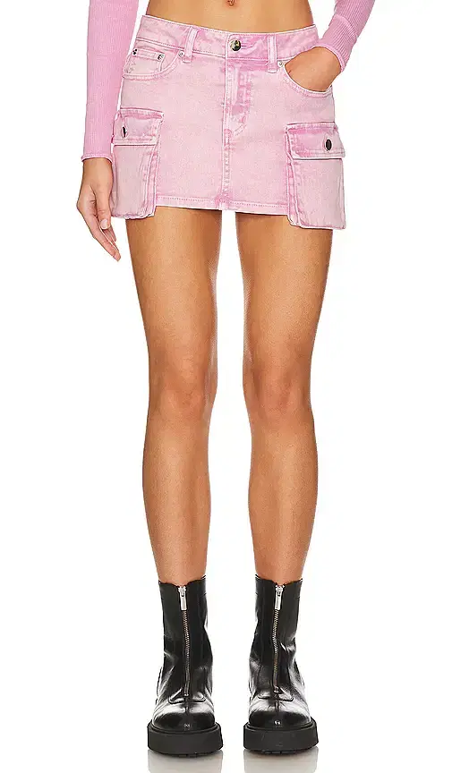 superdown Emma Mini Skirt