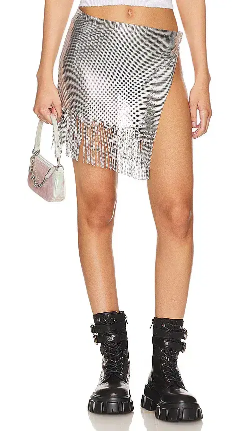 Alana Mini Skirt