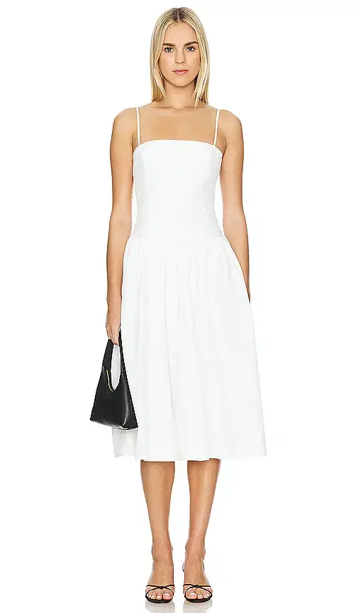 Amanda Uprichard X Revolve Delora Dress