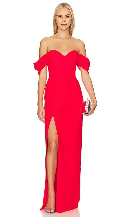 Amanda Uprichard x REVOLVE Falcon Gown