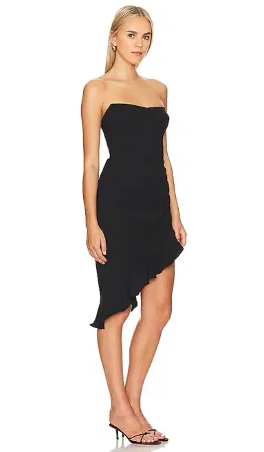 Amanda Uprichard X Revolve Scarlett Dress | Thumbnail 2 Amanda Uprichard X Revolve Scarlett Dress | Thumbnail 2