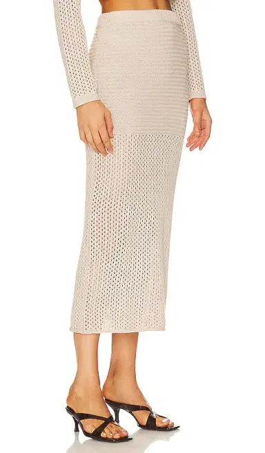 Line & Dot Ry Skirt | Thumbnail 2