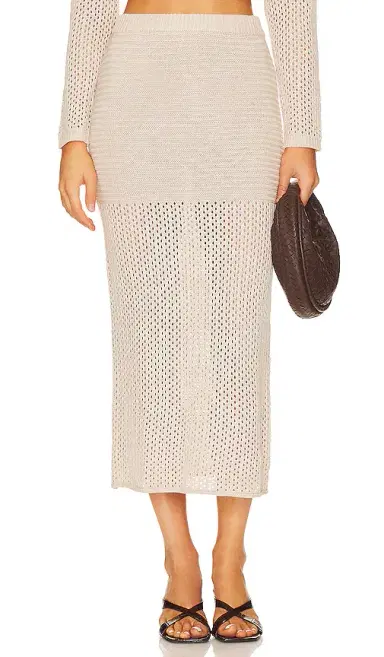 Line & Dot Ry Skirt | Thumbnail 1