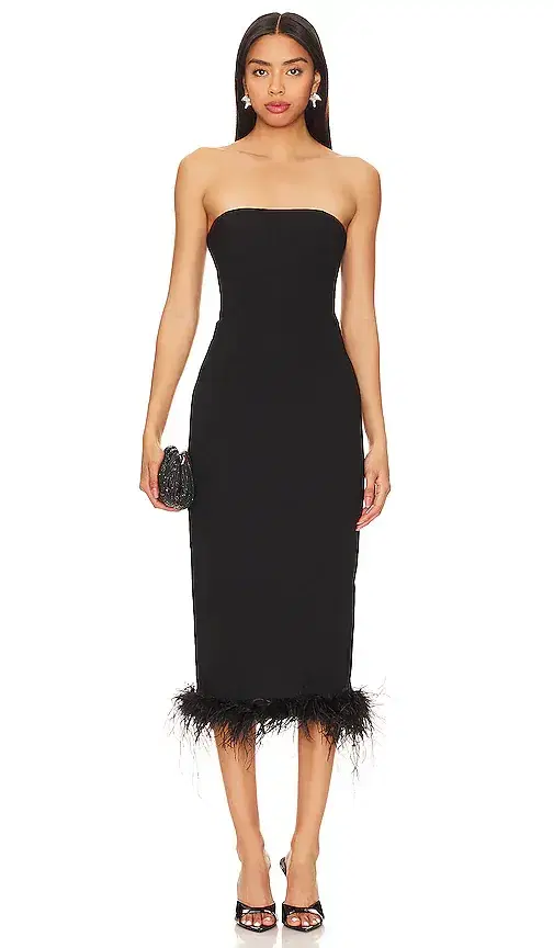Amanda Uprichard X REVOLVE Simpson Dress
