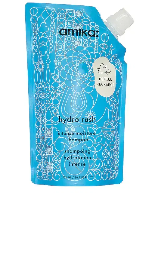 Hydro Rush Intense Moisture Shampoo Refill Pouch