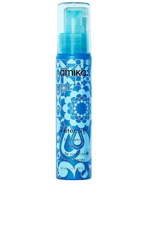 Water Sign Hydrating Hair Oil